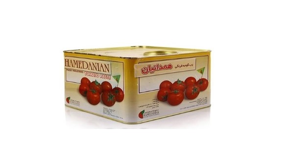 تصویر 2 از خرید رب گوجه همدانیان + قیمت فروش استثنایی